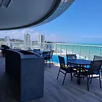 Rn Studio Premium Ap 116, Wi-Fi, Piscina, Tv 43, 30M Do Mar