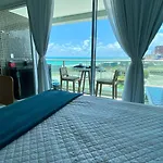 Rn Studio Premium Ap 116, Wi-Fi, Piscina, Tv 43, 30M Do Mar