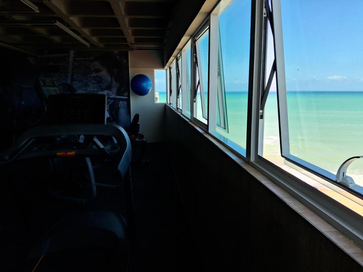 Apartamento Rn Premium Ap 116, Wi-fi, Piscina, Tv 43, 30m Do Mar Maceió